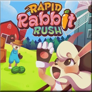 Play Rapid Rabbit Rush