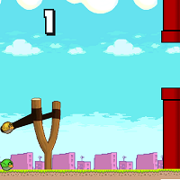 Play Angry Flappy Birds