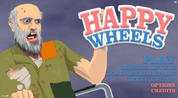 Happy Wheels - Free Play & No Download