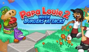Play Papa Louie 2