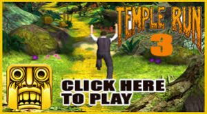 Play Temple Run 3 Temple Run 3