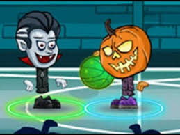 Play Basketball Legends Halloween